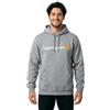 Carhartt Sweatshirt Signature Logo Midweight Sweatshirt New Navy