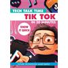 DocTV Tech Talk Time: Tik Tok In 30 Minutes (DVD) Deron James