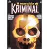 MONDO HOME ENTERTAINMENT SPA Il Marchio Di Kriminal (DVD) Saxon Bosic Line'