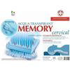 Guanciale Memocervical 1 pz Cuscino