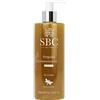 SBC Skincare - Gel Idratante Viso e Corpo con Propoli - 300 ml - Effetto Idratante - Aiuta a Alleviare la Pelle Secca e Danneggiata - Crema Idratante - Propolis Moisturising Gel
