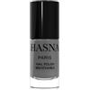 HASNA COSMETICS HASNA PARIS - smalto per unghie Halal - Eco responsabile - Lucentezza e lunga tenuta - Facile da applicare - 6ml (GRIGIO ANTRACITE)
