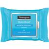 Neutrogena Hydro Boost Salviette Struccanti e Idratanti con Acido Ialuronico 25 Pezzi