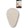 Natissy Salvaslip Riutilizzabili in Cotone Biologico per Donna, 7 pz (Tanga)