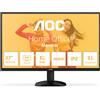 AOC 27 16:9 IPS 2560x1440 75Hz hdmi dp