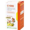 FARMADERBE C 1000 Integratore Alimentare, 60 Compresse