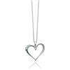 Miluna Collana Cuore Diamanti Miluna CLD4218