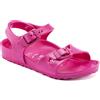 Birkenstock 1015463 Rio Kids EVA beetroot purple, EVA SANDALO Uomo, Purple EU 31