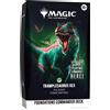 Magic Mazzo MTG Commander Foundations Dinosaurs Deck Tramplesaurus Rex ENG mtg DECK
