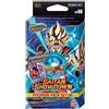 Bandai Dragon Ball Super Gioco Di Carte Saiyan Showdown Premium Pack Set