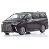 Kyosho 1/43 Lexus LM 500h Diecast Model 6 posti Sonic Agate Solis bianco