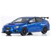 Kyosho Mini Car 1/43 Subaru S207 NBR Challenge Package Blue KSR43121BL Nuovo