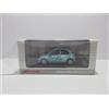 Kyosho 1/43 Nissan March K12 Mizuta Blue Bubble Mini modello concessionario auto