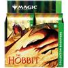 Magic: The Gathering MTG - The Hobbit - Scatola Collezionabile Booster