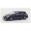 Kyosho Original 1/43 Lexus CT200h F SPORT Diecast Model Deep Blue Mica