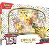 Pokemon TCG: Scarlet & Violet 151 - Scatola Zapdos Ex (ENG)