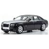 Kyosho 1/18 Rolls-Royce Ghost Mini Car Nero Argento KS08802BKS2 Nuovo