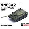 Dragon Armor 1:72 63163 M103A2 carro armato pesante US Army