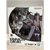 Bandai S.H.Figuarts BLEACH Zaraki Kenpachi Thousand-Year Blood War TAMASHII NATIONS
