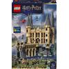 LEGO Set LEGO Harry Potter Castello di Hogwarts: Ala Est, 2164 pezzi (76473)