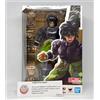 Bandai S.H.Figuarts Broly Super Hero Dragon Ball Action Figure Bandai Japan nuovo...