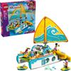 LEGO Friends 42664 - Avventura in barca