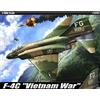 ACADEMY ACD12294 F-4C VIETNAM WAR KIT 1:48 Modellino