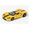 AFX/Racemasters Ford GT - Triple Yellow AFX22029 HO Slot Racing Cars