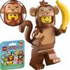 LEGO 71051 - Minifigure LEGO - Serie 28 - Animali - COSTUME DA SCIMMIA