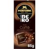 PERUGINA NERO Caffè, Tavoletta Cioccolato Fondente 85g | Pregiato cioccolato fondente al gusto caffè con cereali di riso croccanti per un gusto intenso e aromatico. Tavoletta 85g