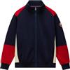 NAPAPIJRI Felpa con Zip B-ARCHIVEE SWEAT Tempo Libero