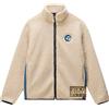 NAPAPIJRI Felpa T-ARCHIVEE FLEECE FZ PUTTY Tempo Libero