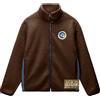 NAPAPIJRI Felpa T-ARCHIVEE FLEECE FZ PUTTY Tempo Libero