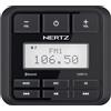 Hertz Marine HMR 15 Radio Nautica USB Bluetooth AUX Media Receiver