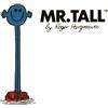 Roger Hargreaves Mr. Tall (Tascabile) Mr. Men and Little Miss