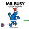 Roger Hargreaves Mr. Busy (Tascabile) Mr. Men and Little Miss