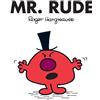 Roger Hargreaves Mr. Rude (Tascabile) Mr. Men and Little Miss