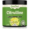 GreenFood Nutrition Citrulline Citrulline 240 g
