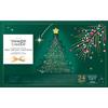 Yankee Candle Christmas Collection 2026 Collector's Edition Tree Advent Calendar 24 pz