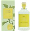 4711 Acqua Colonia Lemon &/ Ginger Eau de Cologne, 170ml