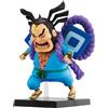 Banpresto - One Piece Raizo Ichibansho Figurka 13cm - The Nine Red Scabbards