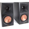 Klipsch Diffusori da scaffale Klipsch Reference Premiere RP-600M II, nero ebano, coppia