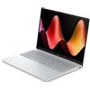 HP Laptop HP Omnibook 3 14-hy0008npx, schermo da 14 pollici, processore R5-7520u, 8 GB di RAM, 512 GB SSD. Adattatore di alimentazione con spina europea (220V). Taglia unica