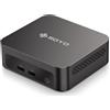 Selius Mini PC SOYO M5 AIR - 16 GB di RAM, 512 GB di SSD - Processore AMD Ryzen 5 5600U - Mini computer compatto per l'ufficio