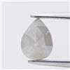 Surat*Diamond*City Loose Diamante Naturale 0.81ct Pera Forma Rosa Taglio 6.7 x 5.2 X 2.8 MM