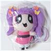 NewJeans THE POWERPUFF GIRLS Peluche Bambola HANNI Line Friends Ufficiale...