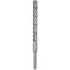Bosch Accessories 2608576167 Punta SDS Plus-7X per Calcestruzzo e Muratura, Accessorio per Martello Perforatore, 16 x 150 x 215 mm