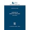 Giappichelli Lezioni di diritto vaticano