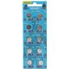 VINNIC PILA BOTON ALCALINA AG6 LR69 L921F BLISTER*10