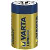 Varta Longlife Extra Batteria D Mono Confezione da 1